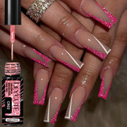 LILYCUTE Reflective Glitter Liner Gel