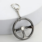 Gearbox Car Keychain Pendant