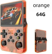 R36S Retro Handheld Console