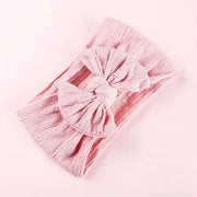 Stretch Bow Baby Headband