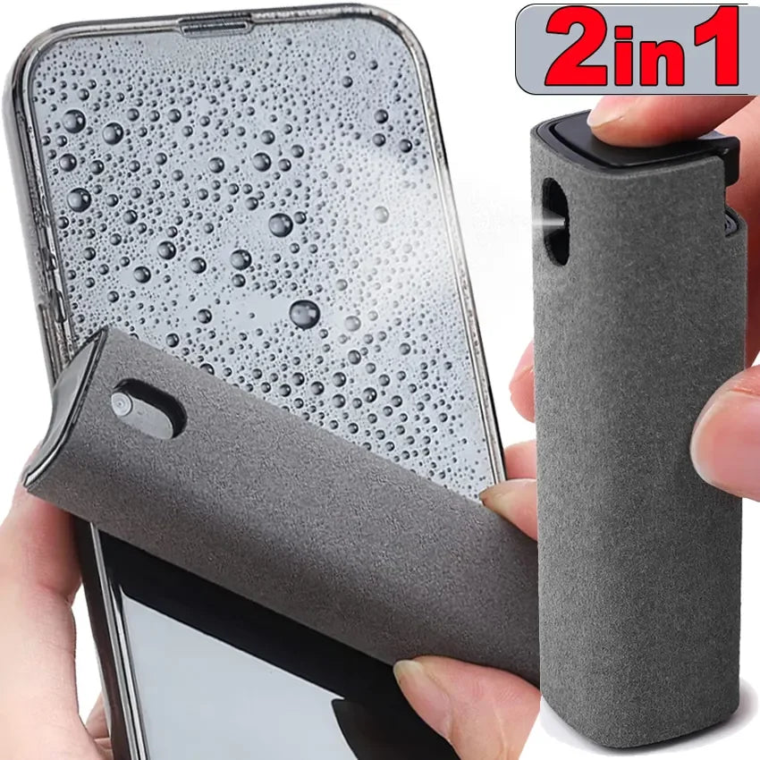 Microfiber Screen Cleaner Spray