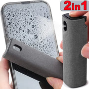 Microfiber Screen Cleaner Spray