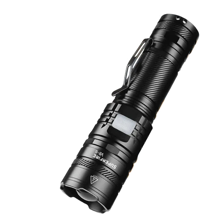 SUPERFIRE Rechargeable LED Flashlight