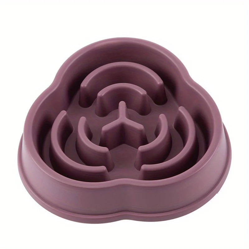Anti-Choking Slow Feed Bowl
