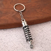 Gearbox Car Keychain Pendant