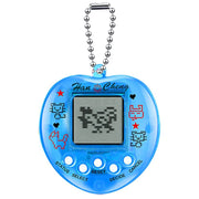 Multilingual Virtual Pet Console
