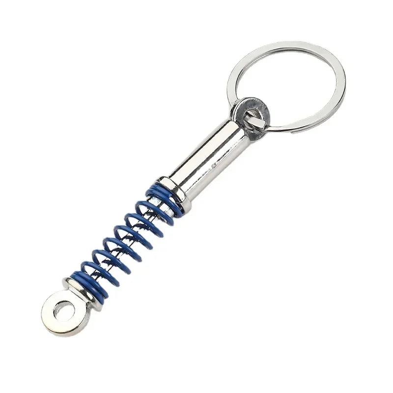 Gearbox Car Keychain Pendant