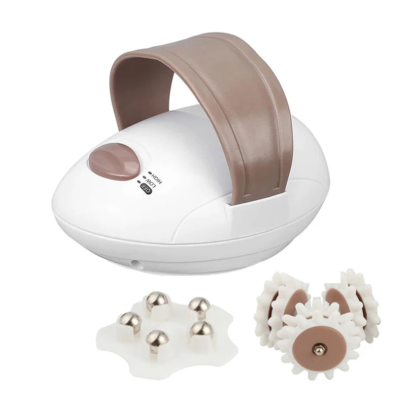 Electric 3D Body Massage Roller