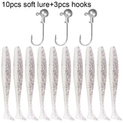Soft Lure Jig Kit