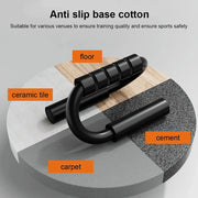 S-Shape Push-Up Training Handles