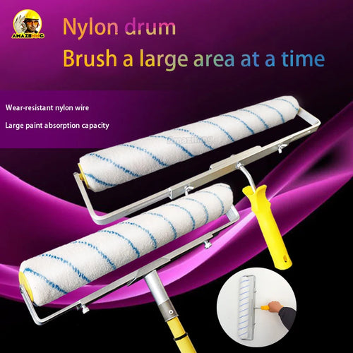 18-Inch Microfiber Paint Roller