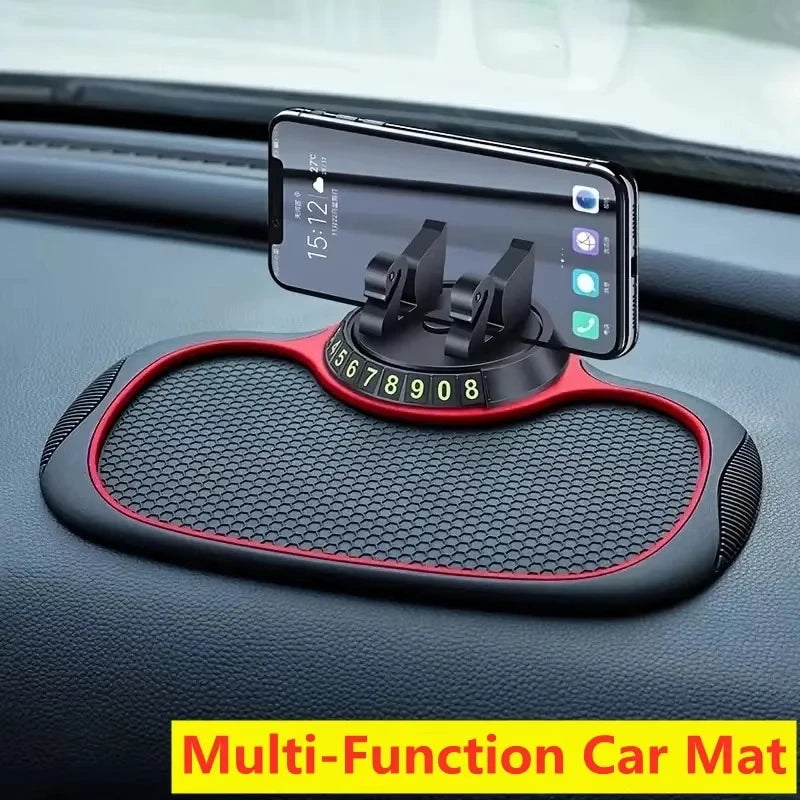 Anti-Slip Dashboard Phone Mat