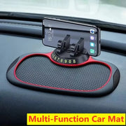 Anti-Slip Dashboard Phone Mat