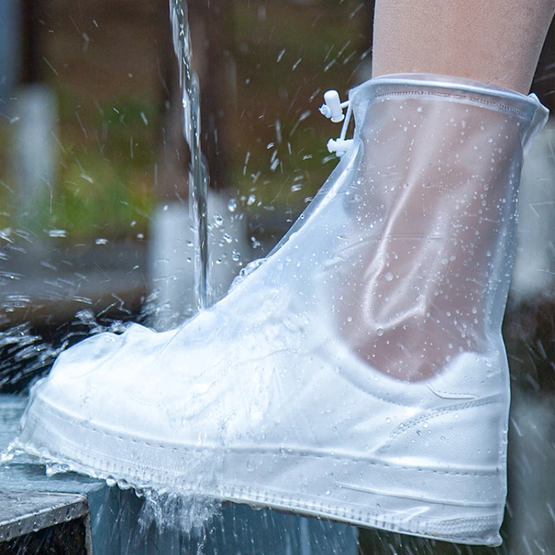 Reusable Waterproof Shoe Covers
