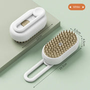 3-in-1 Steam Grooming Brush