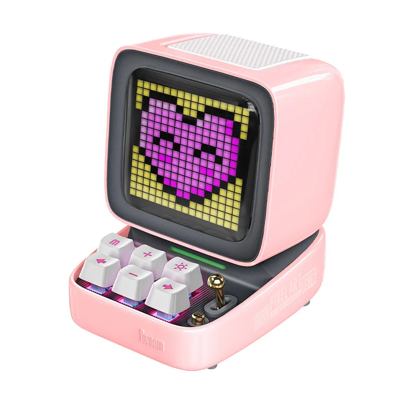 Divoom Pixel Art Speaker