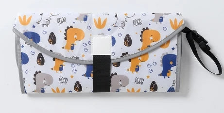 Foldable Waterproof Baby Changing Mat