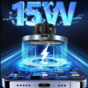 Magnetic Wireless Car Charger
