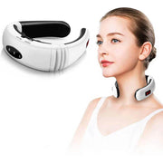 Electric Heated Neck Shoulder Massager