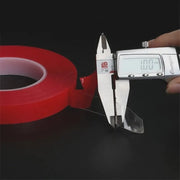 Washable Transparent Nano Tape
