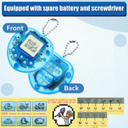 Multilingual Virtual Pet Console