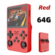 R36S Retro Handheld Console