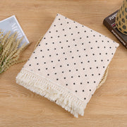 Cotton Muslin Baby Blanket