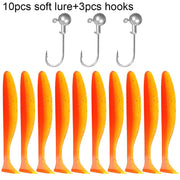 Soft Lure Jig Kit