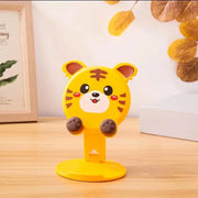 Foldable Cartoon Phone Stand