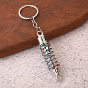 Gearbox Car Keychain Pendant