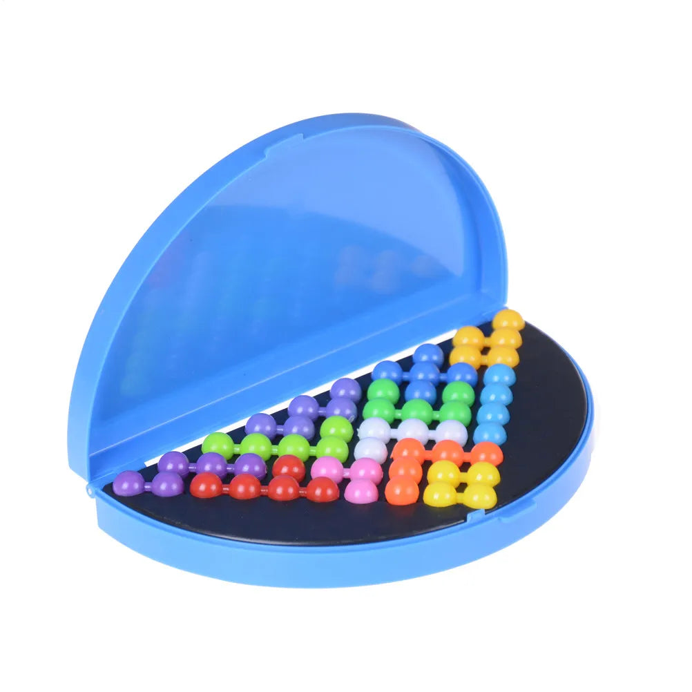 3D Pearl Pyramid Puzzle