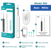 Smart HD Visual Ear Cleaner