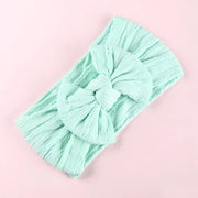 Stretch Bow Baby Headband