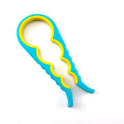 Multifunction Four Way Jar Opener