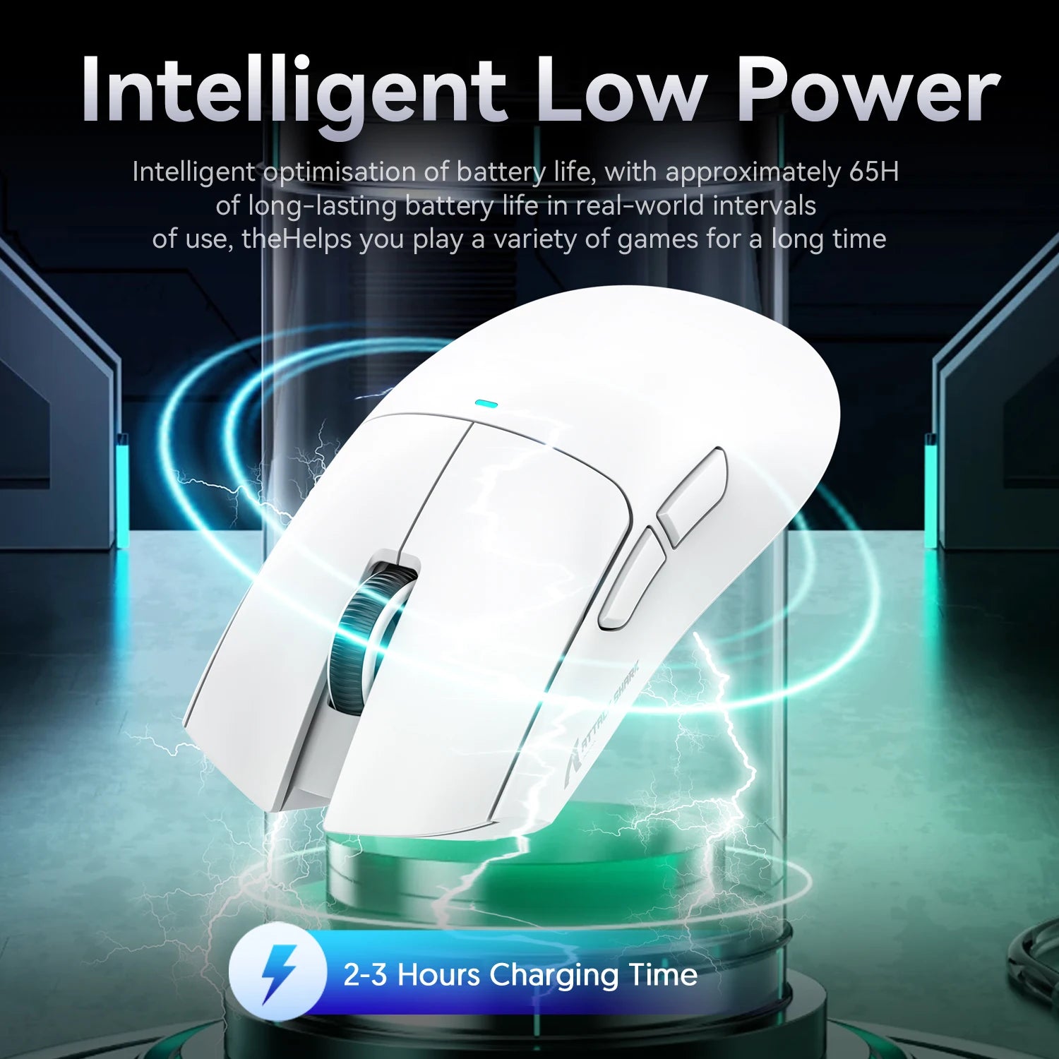 Attack Shark Gaming Mouse