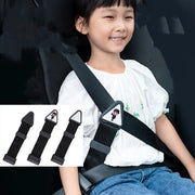 Universal Child Seat Belt Adjuster