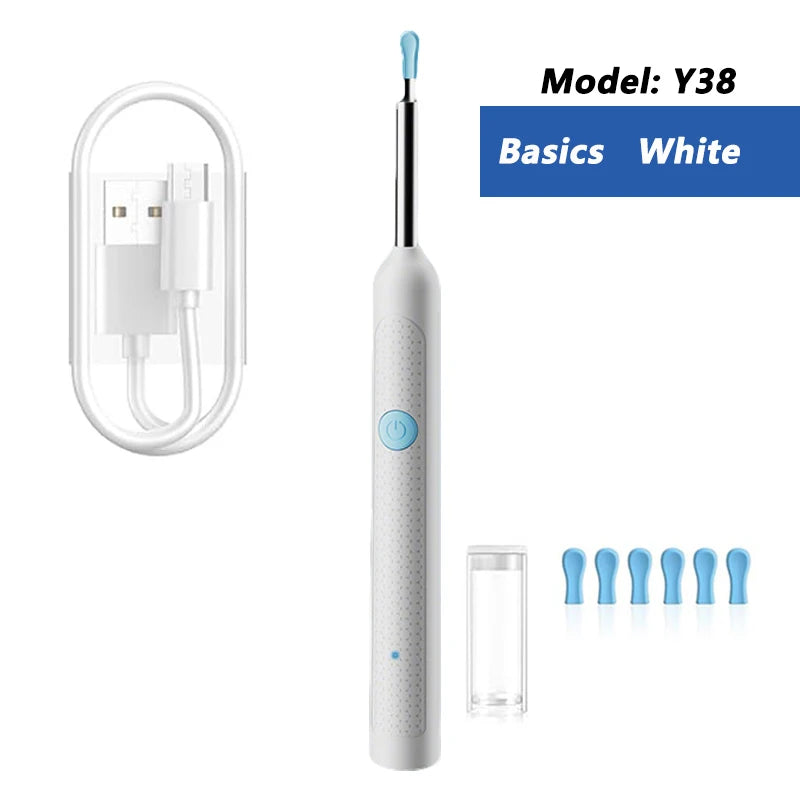 Smart HD Visual Ear Cleaner