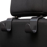 Car Headrest Storage Hooks