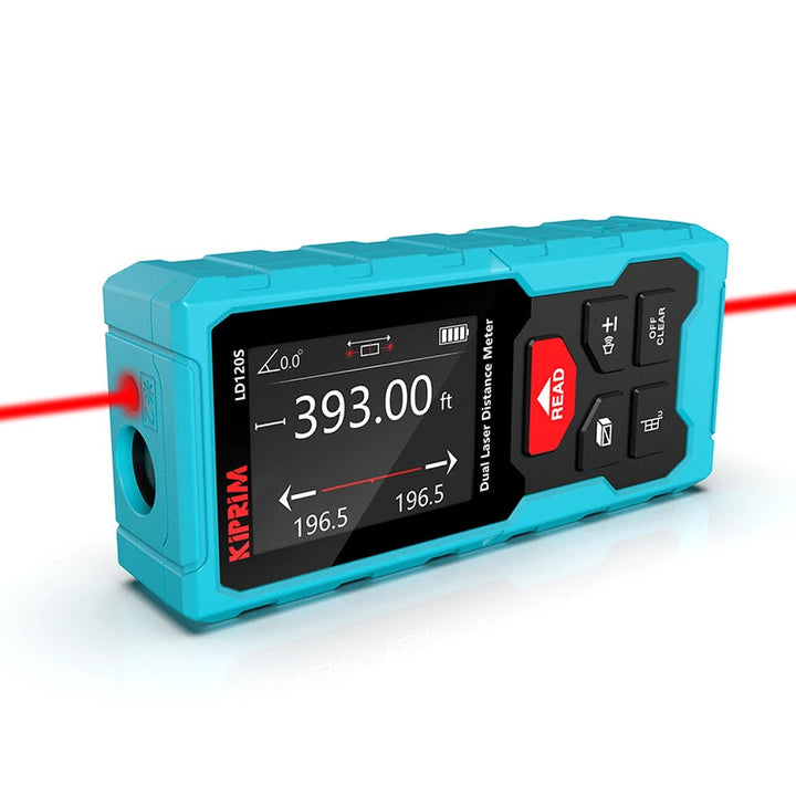 120M Dual Laser Measurer