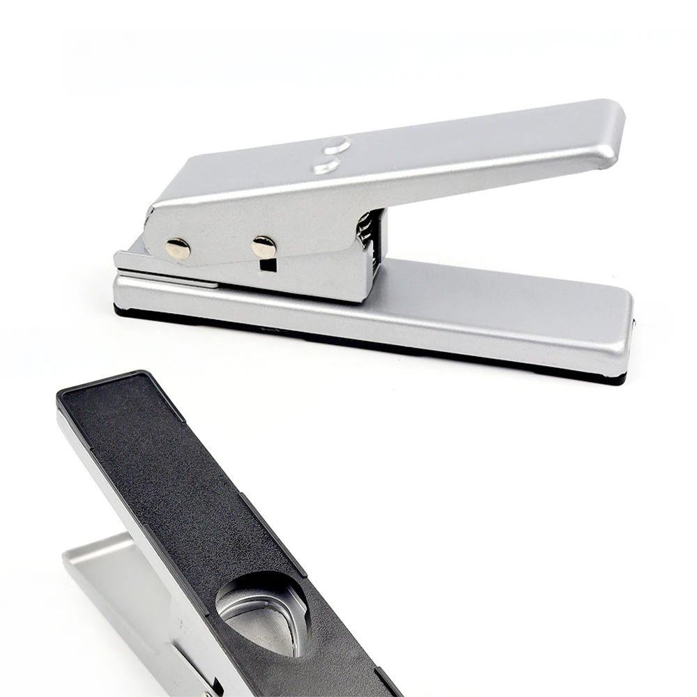 Heavy Duty Guitar Pick Puncher