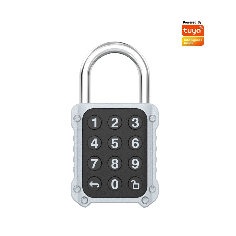 Tuya Bluetooth Smart Padlock