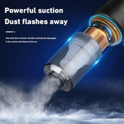 6000PA Wireless Handheld Car Vacuum