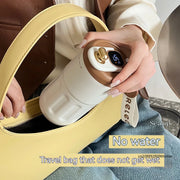 LED Temperature Travel Thermos