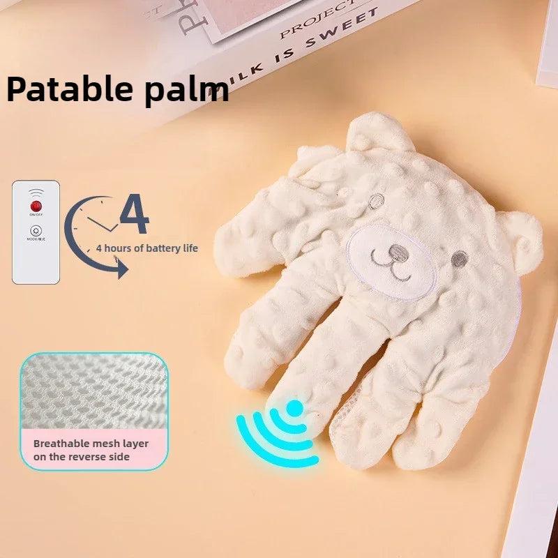 Soothing Baby Palm Pillow