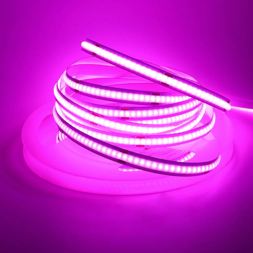 5V COB Cabinet Striplight