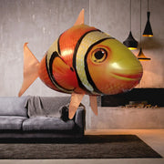Remote Control Flying Shark