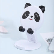 Foldable Cartoon Phone Stand