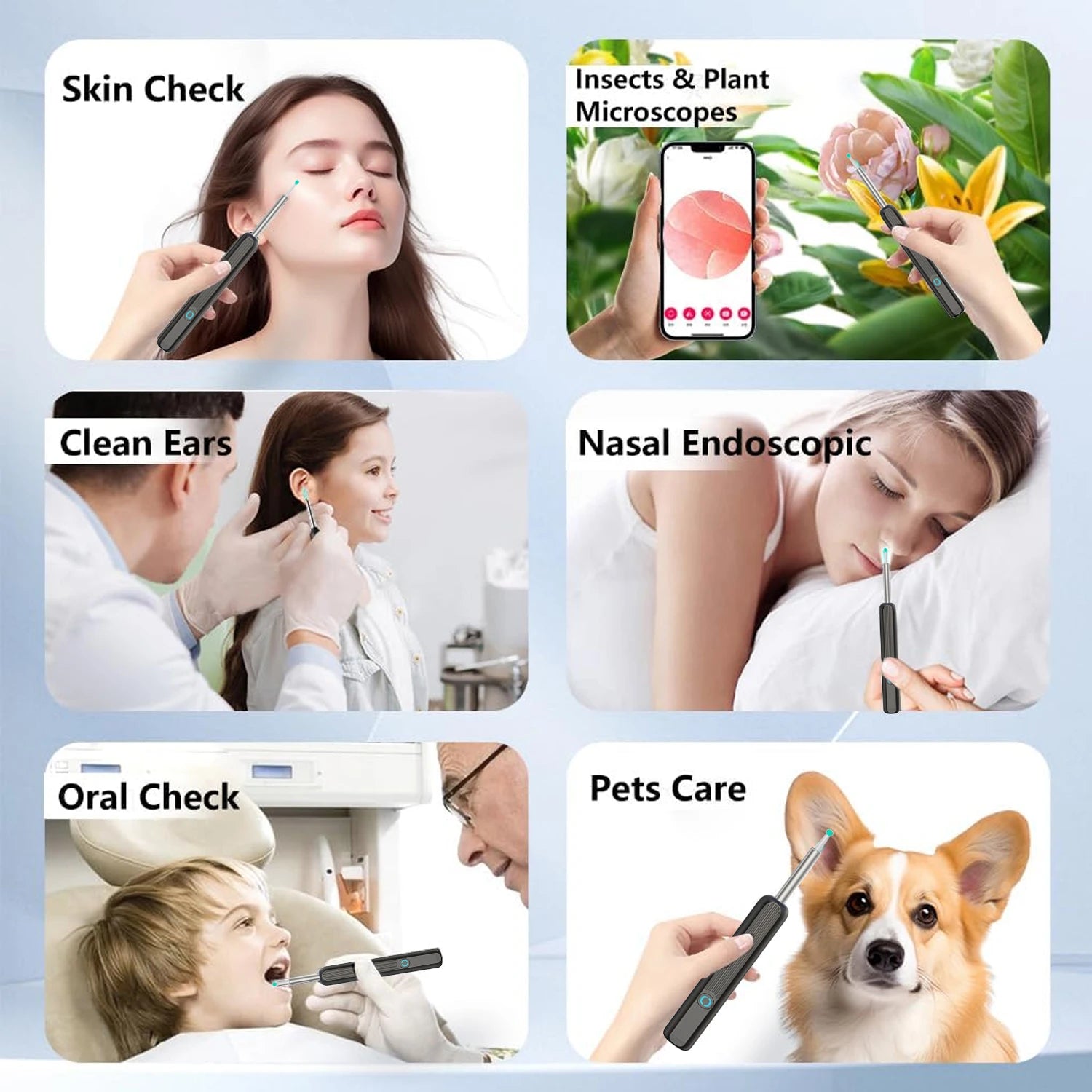 Smart HD Visual Ear Cleaner