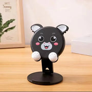 Foldable Cartoon Phone Stand