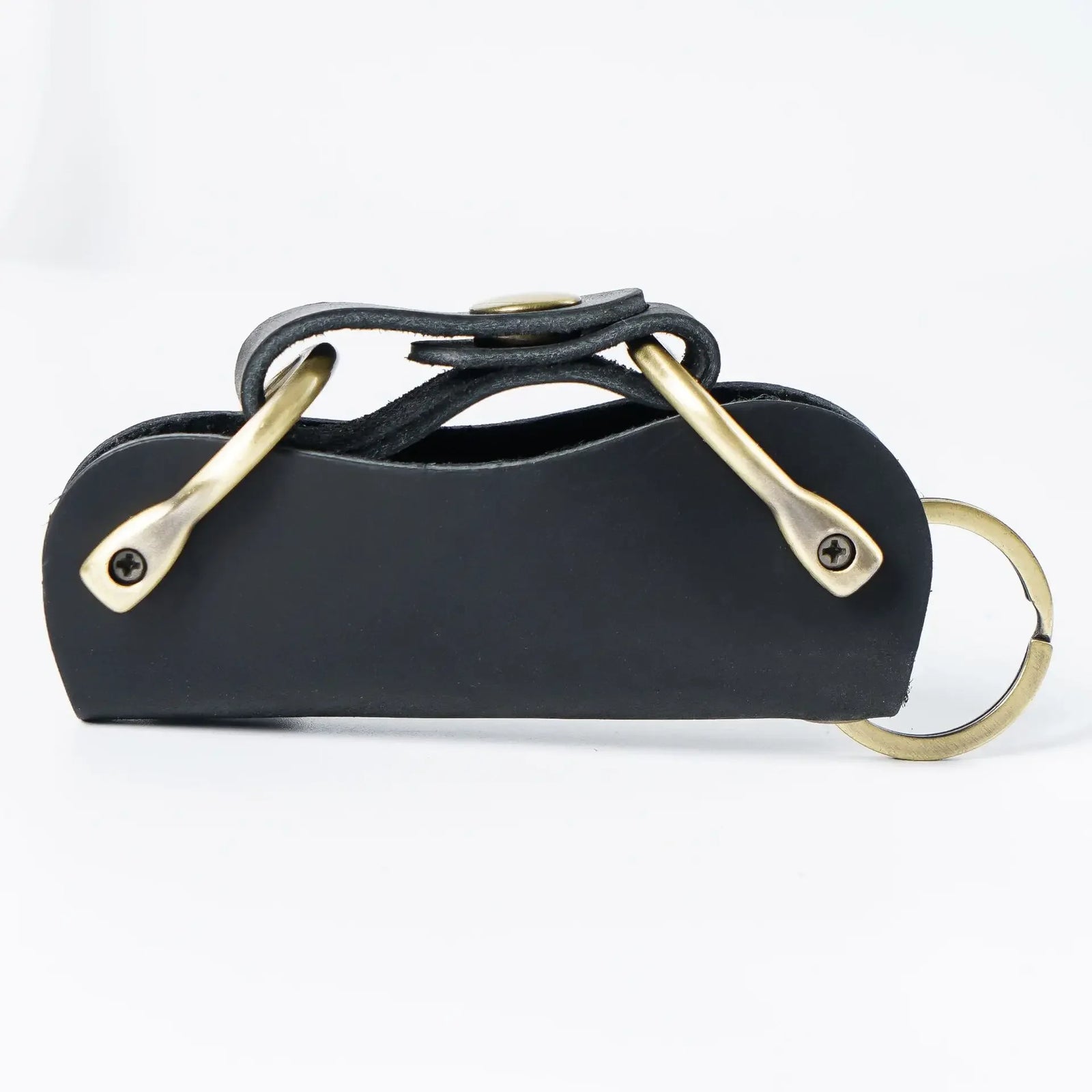 Genuine Leather Key Organizer
